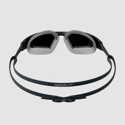 Aquapulse Pro Mirror Goggles Grey/Silver | Speedo