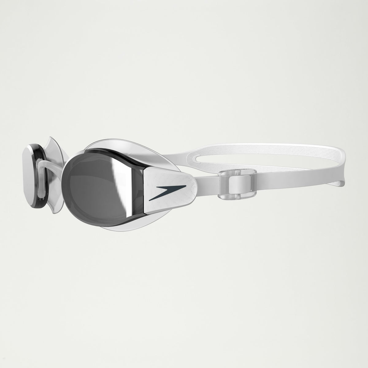 Mariner Pro Mirror Goggles White | Speedo