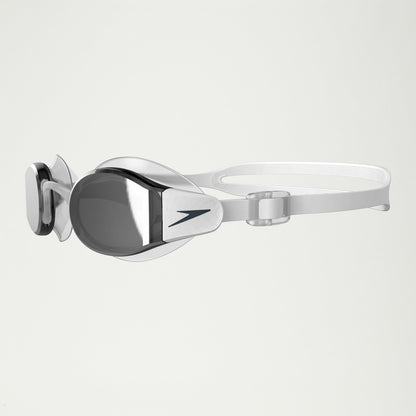 Mariner Pro Mirror Goggles White | Speedo