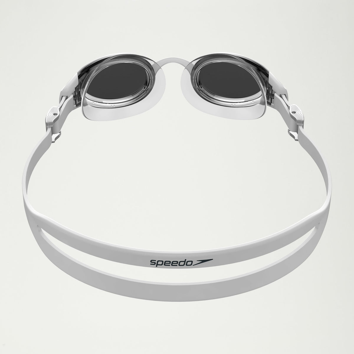 Mariner Pro Mirror Goggles White | Speedo