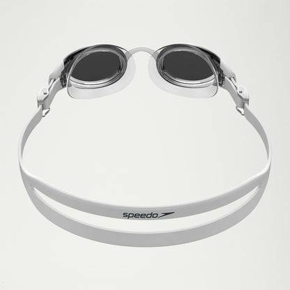Mariner Pro Mirror Goggles White | Speedo