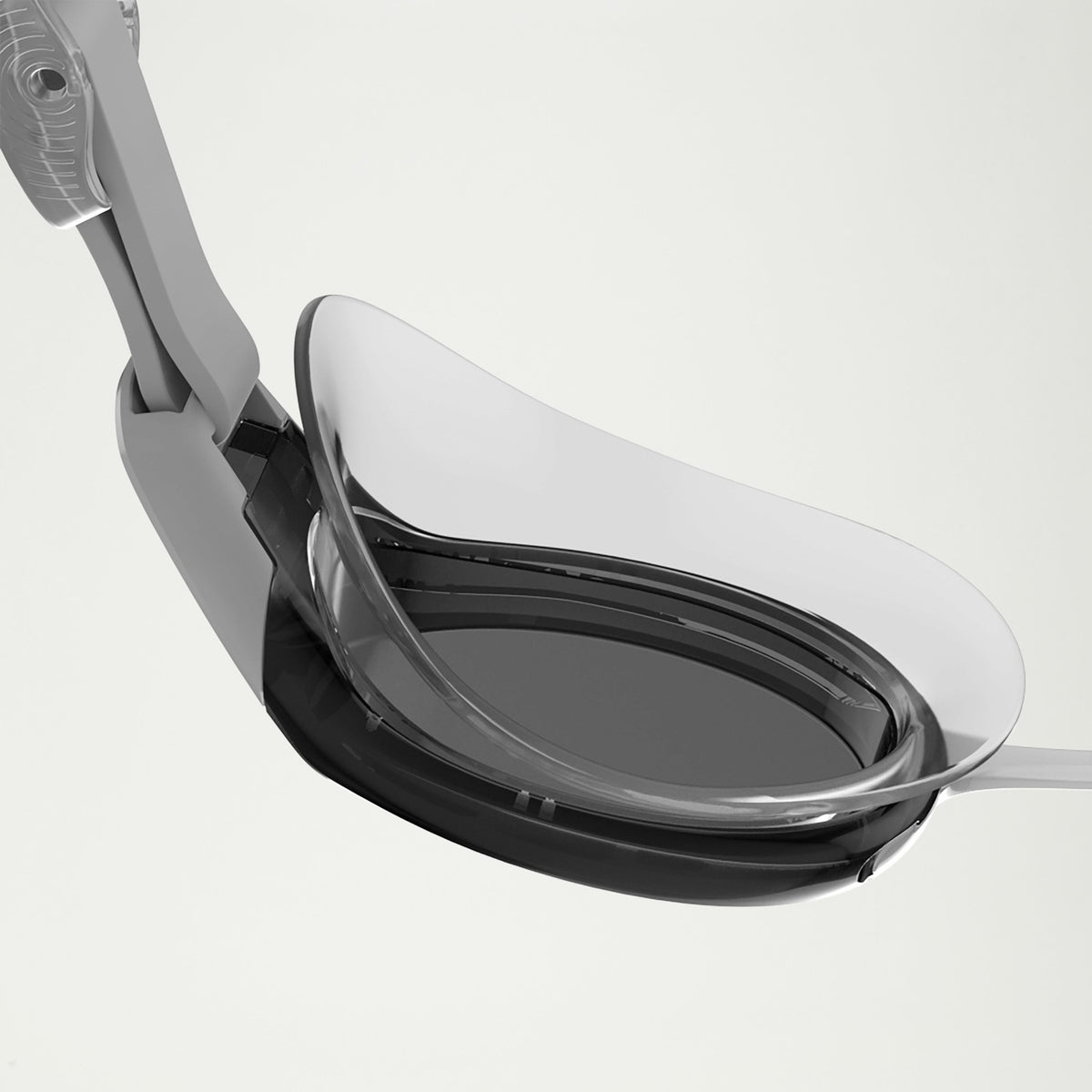Mariner Pro Mirror Goggles White | Speedo