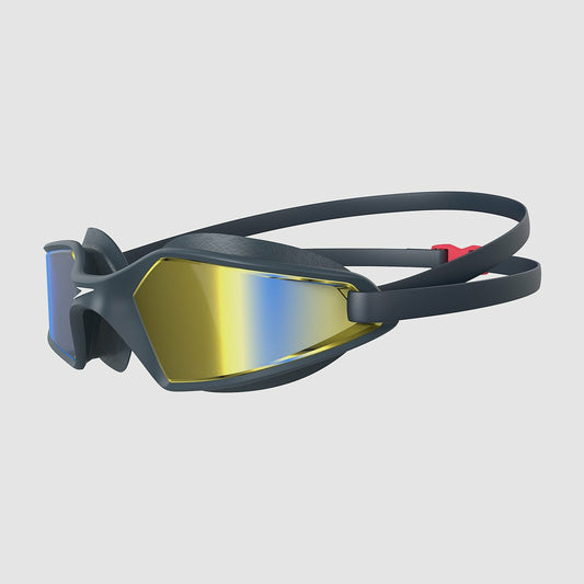Hydropulse Mirror Goggles Navy | Speedo