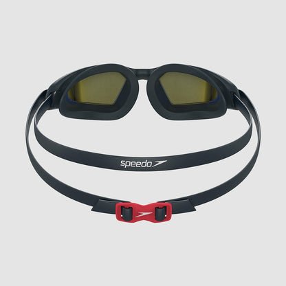 Hydropulse Mirror Goggles Navy | Speedo