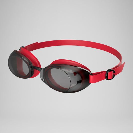 Jet 2.0 Goggles Red/Black/Smoke | Speedo