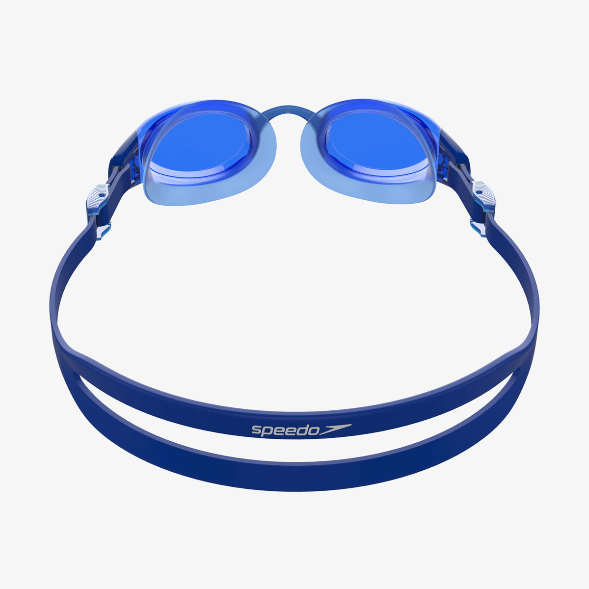 Adult Mariner Pro Goggles Blue/White | Speedo