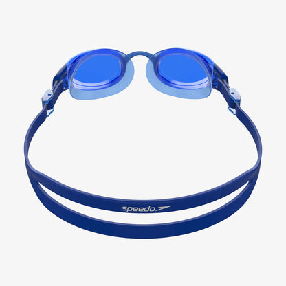 Adult Mariner Pro Goggles Blue/White | Speedo