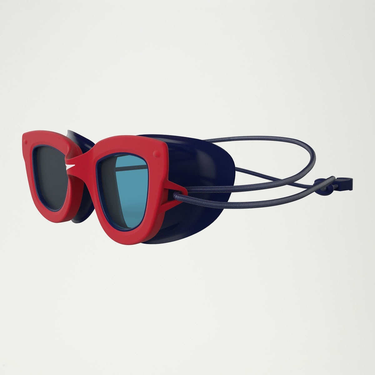 Kids Sunny G Seasiders Goggles Red | Speedo