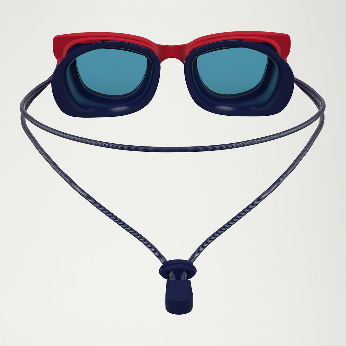 Kids Sunny G Seasiders Goggles Red | Speedo