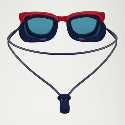 Kids Sunny G Seasiders Goggles Red | Speedo