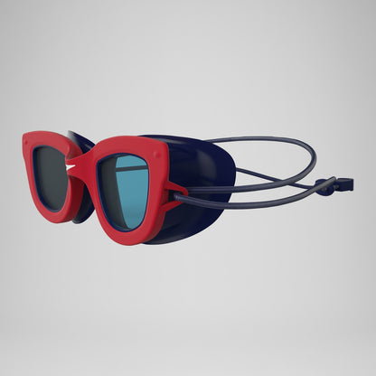 Kids Sunny G Seasiders Goggles Red | Speedo