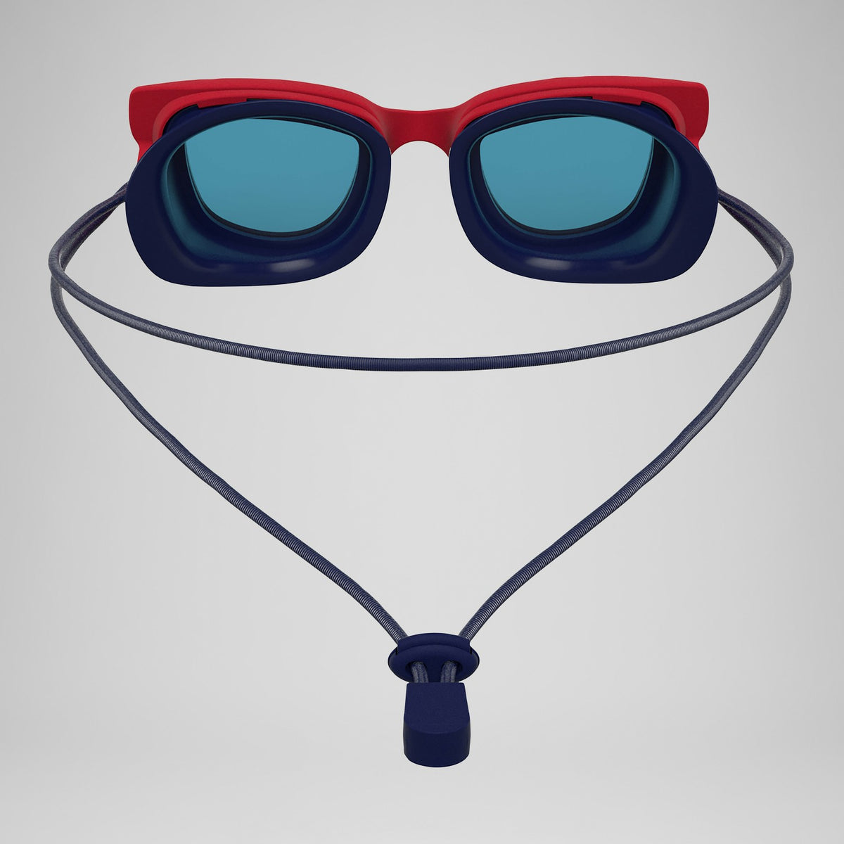 Kids Sunny G Seasiders Goggles Red | Speedo