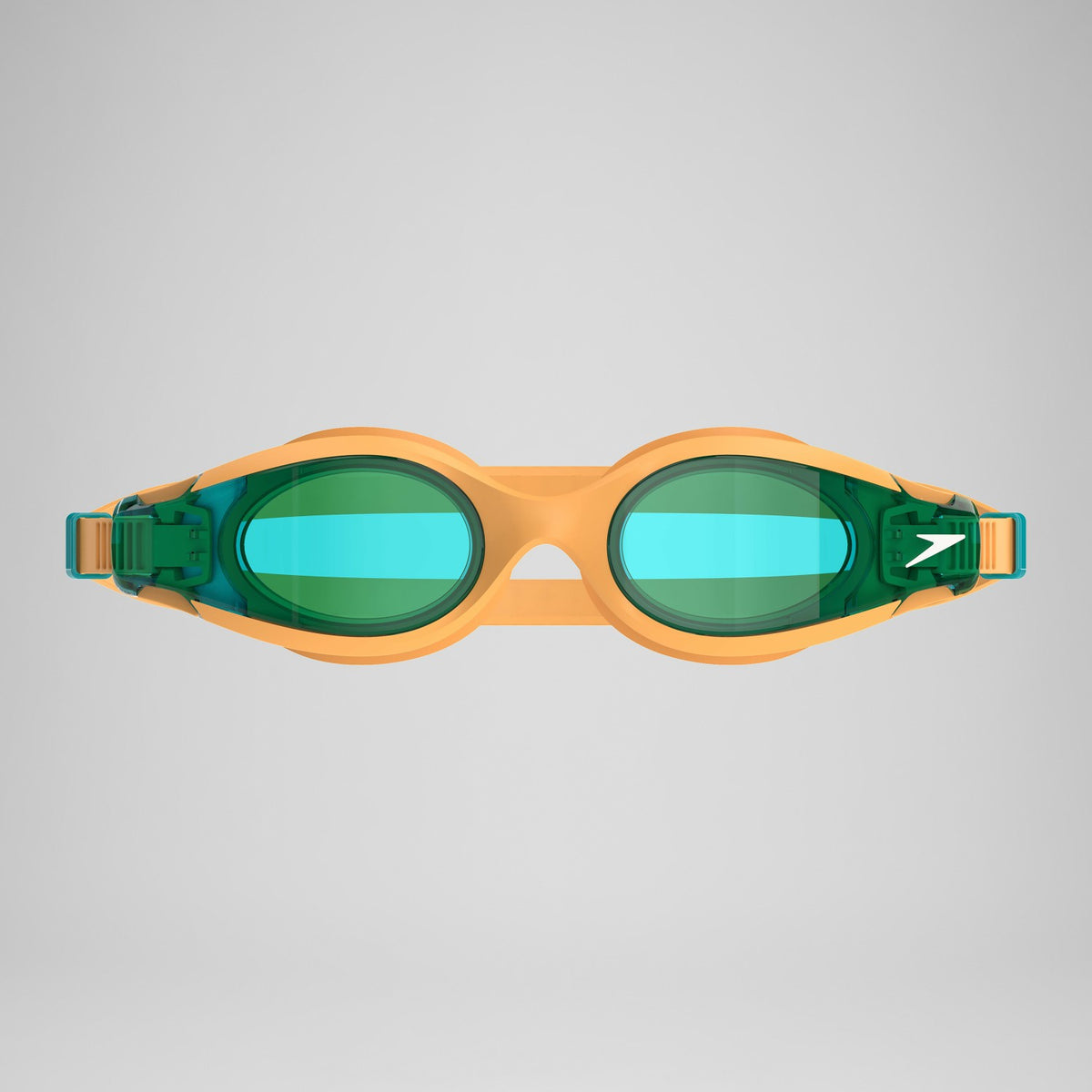 Junior Hydrosity 2.0 Goggles Orange/Blue | Speedo