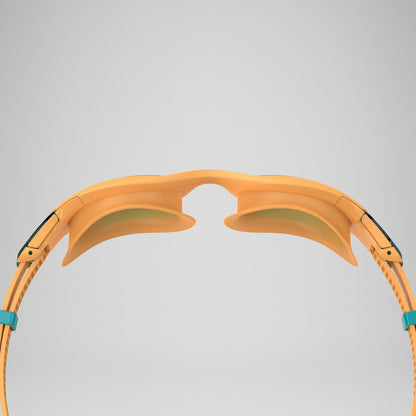 Junior Hydrosity 2.0 Goggles Orange/Blue | Speedo