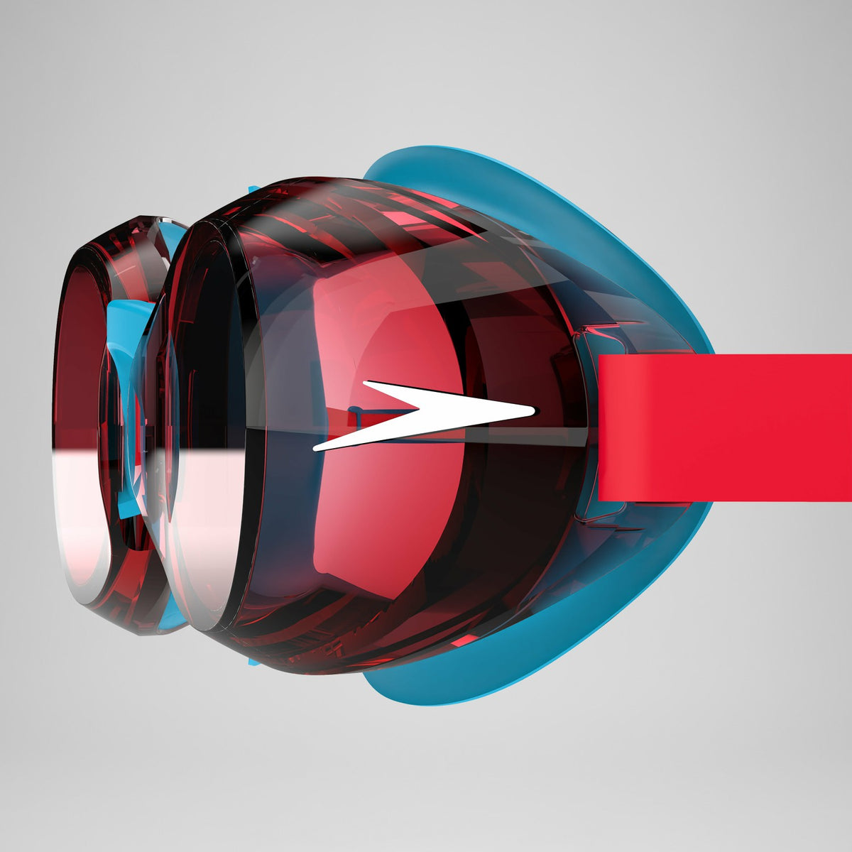 Junior Jet 2.0 Goggles Pink | Speedo