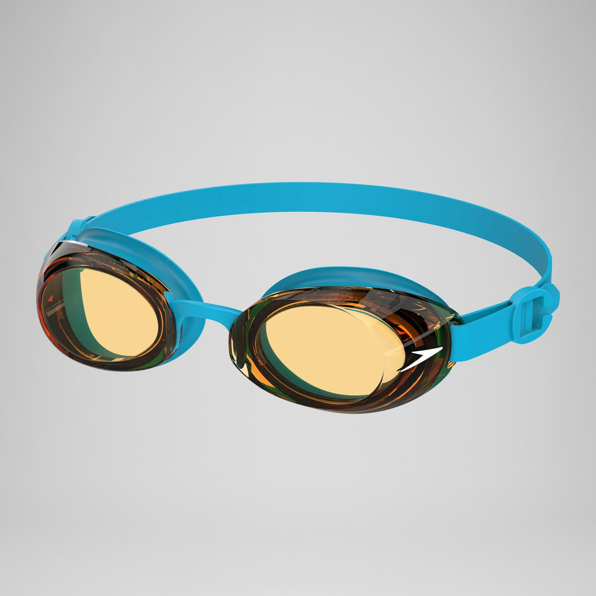 Infant Jet 2.0 Goggles Blue/Orange | Speedo
