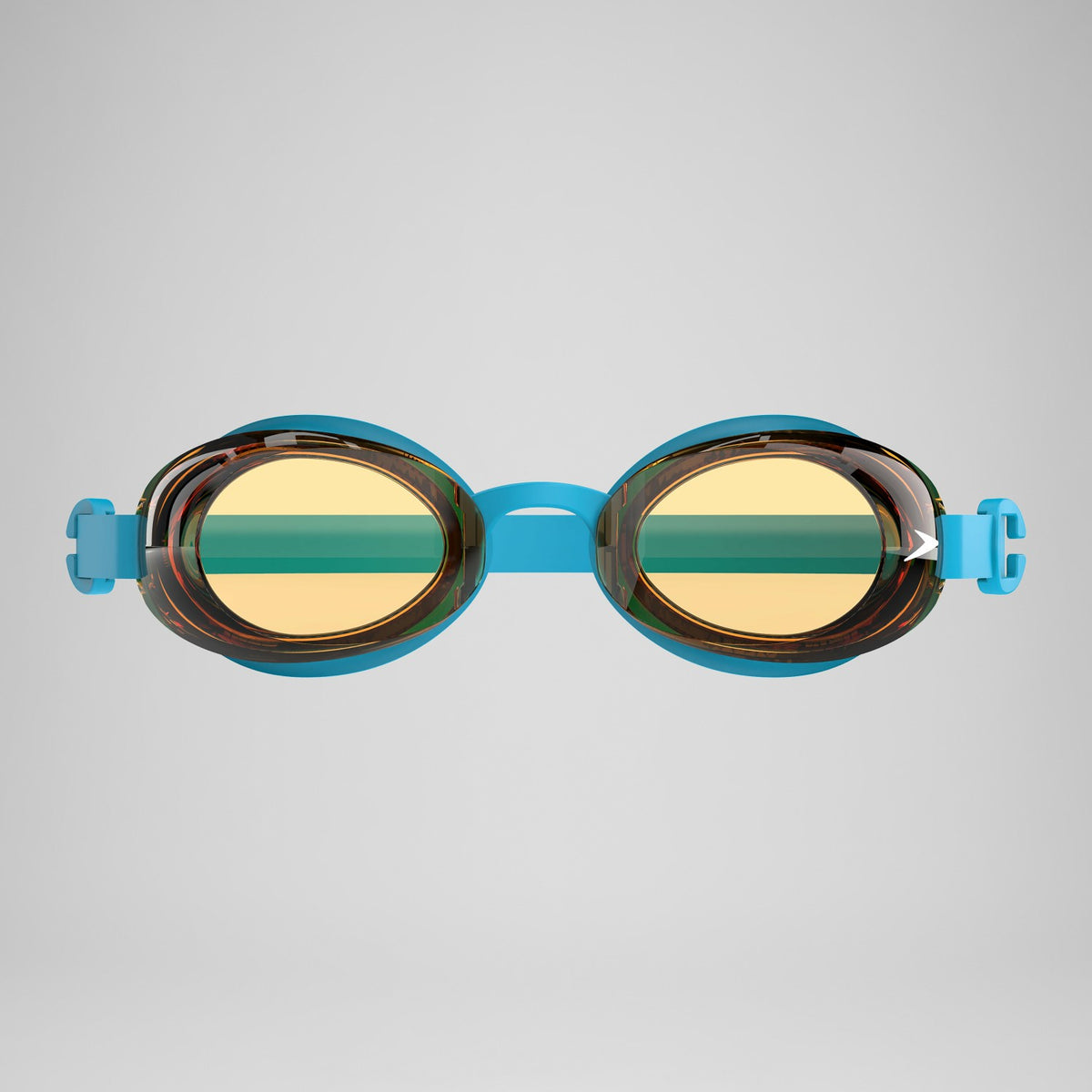 Infant Jet 2.0 Goggles Blue/Orange | Speedo