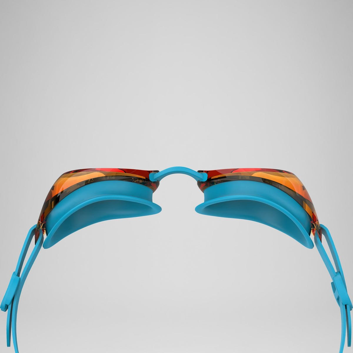 Infant Jet 2.0 Goggles Blue/Orange | Speedo