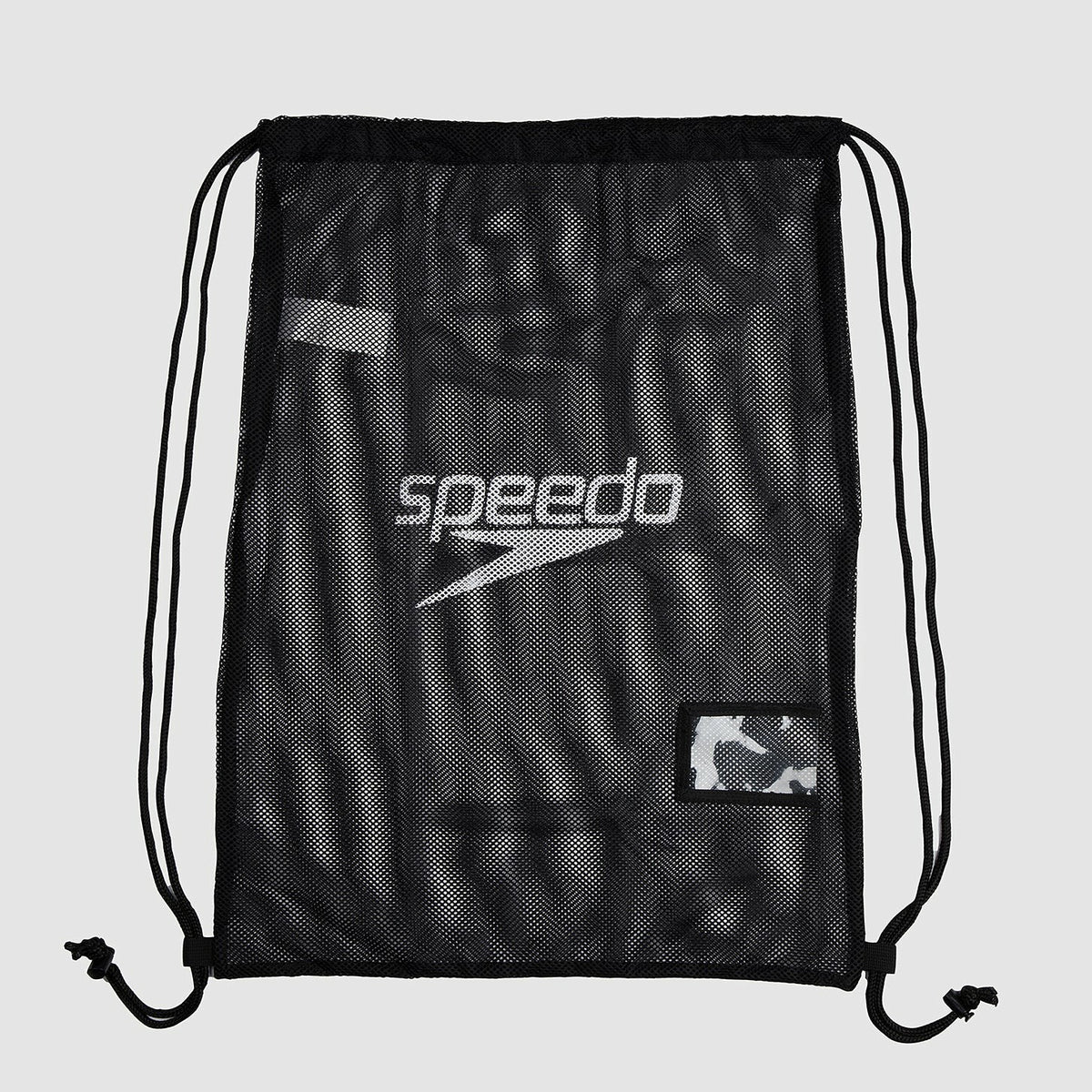 Equipment Mesh Bag Black | Speedo