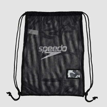 Equipment Mesh Bag Black | Speedo