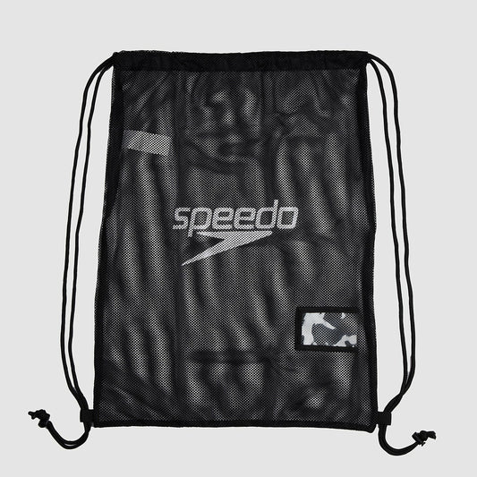 Equipment Mesh Bag Black | Speedo