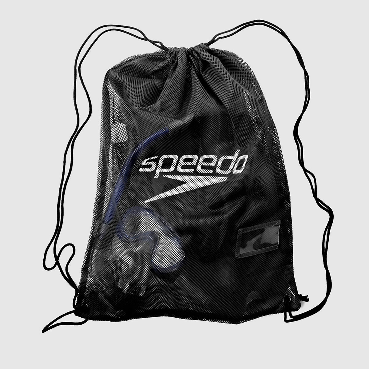 Equipment Mesh Bag Black | Speedo
