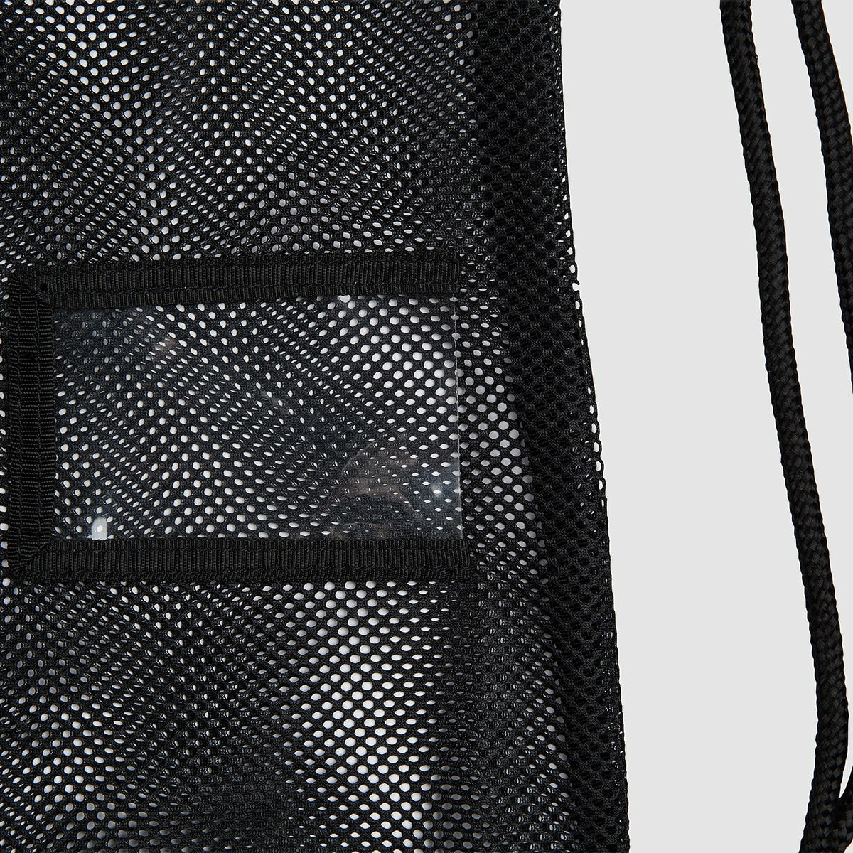 Equipment Mesh Bag Black | Speedo