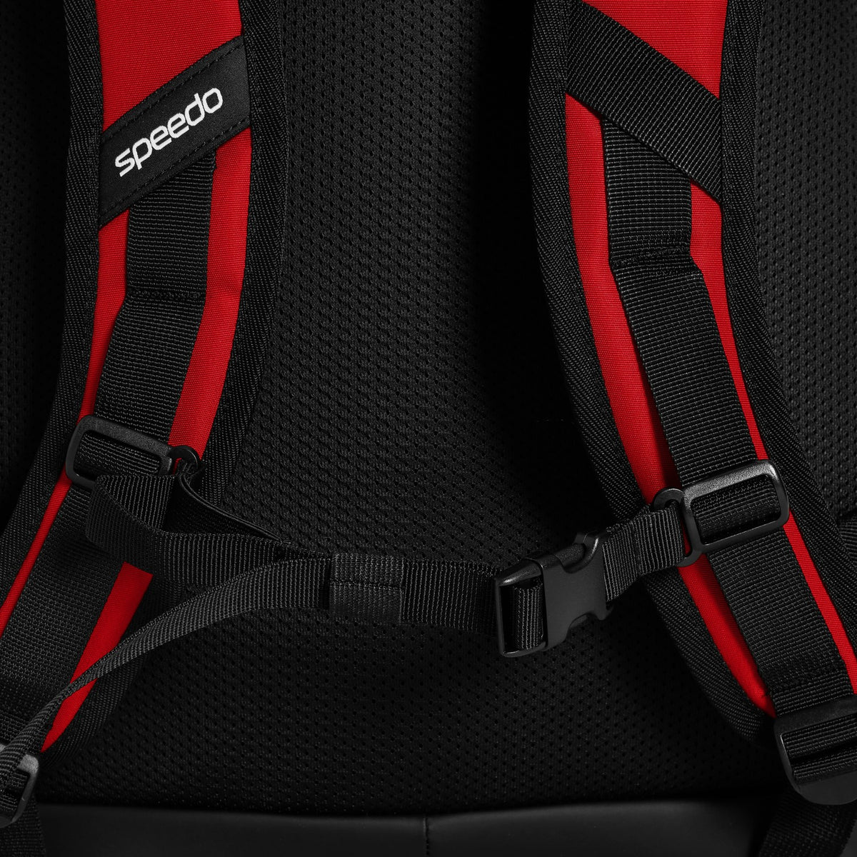 35L Team Rucksack Red | Speedo