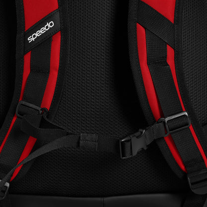 35L Team Rucksack Red | Speedo
