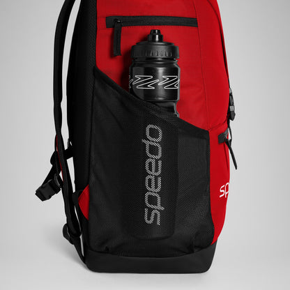 35L Team Rucksack Red | Speedo