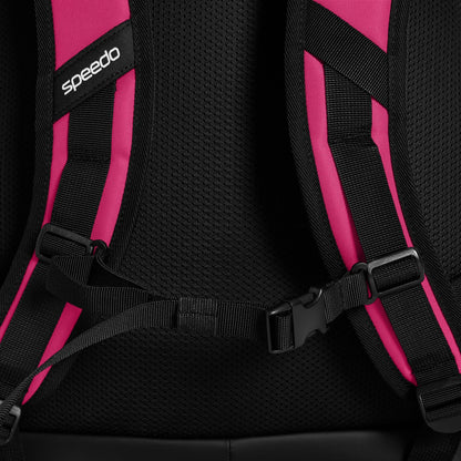 35L Team Rucksack Pink | Speedo