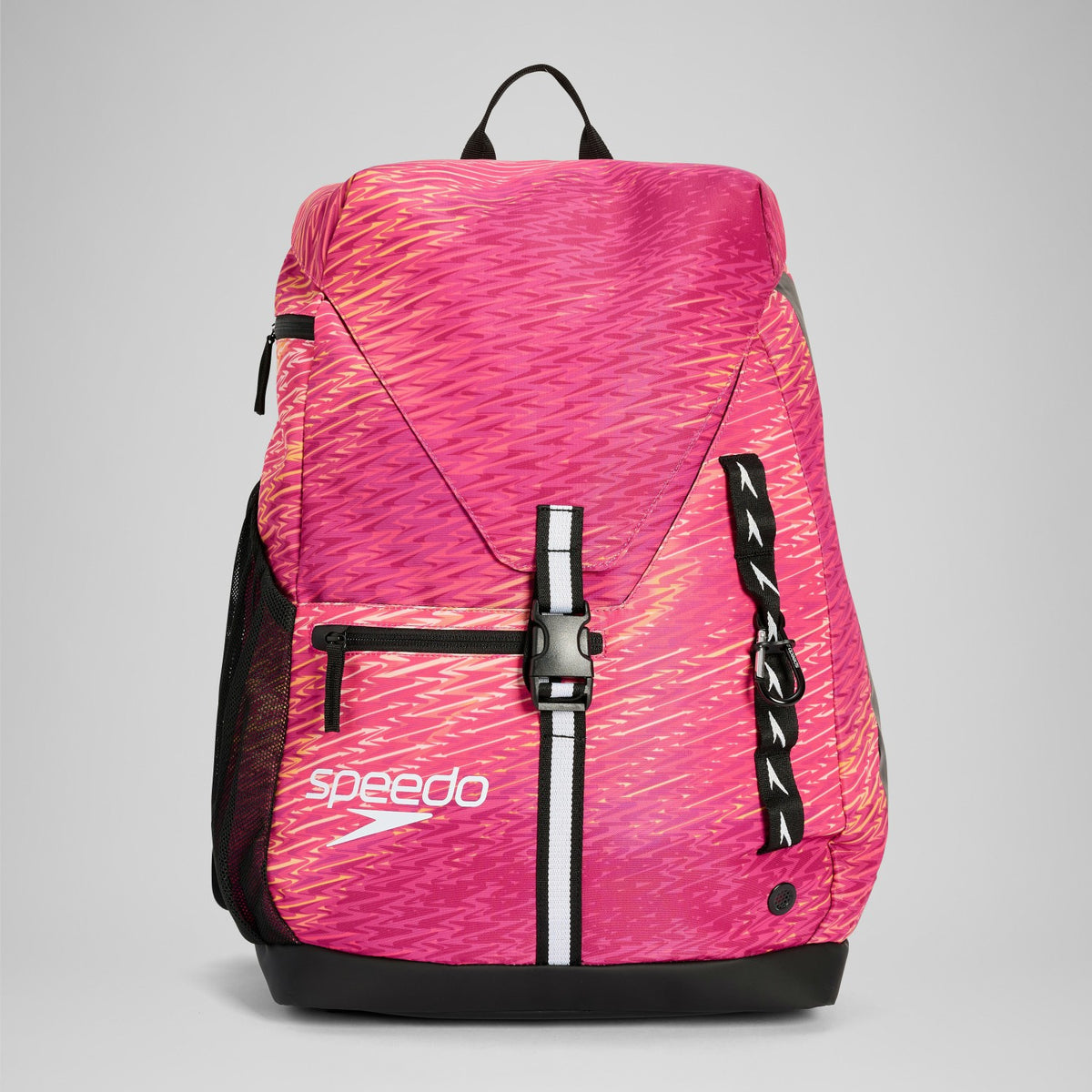 Printed 35L Team Rucksack Pink | Speedo