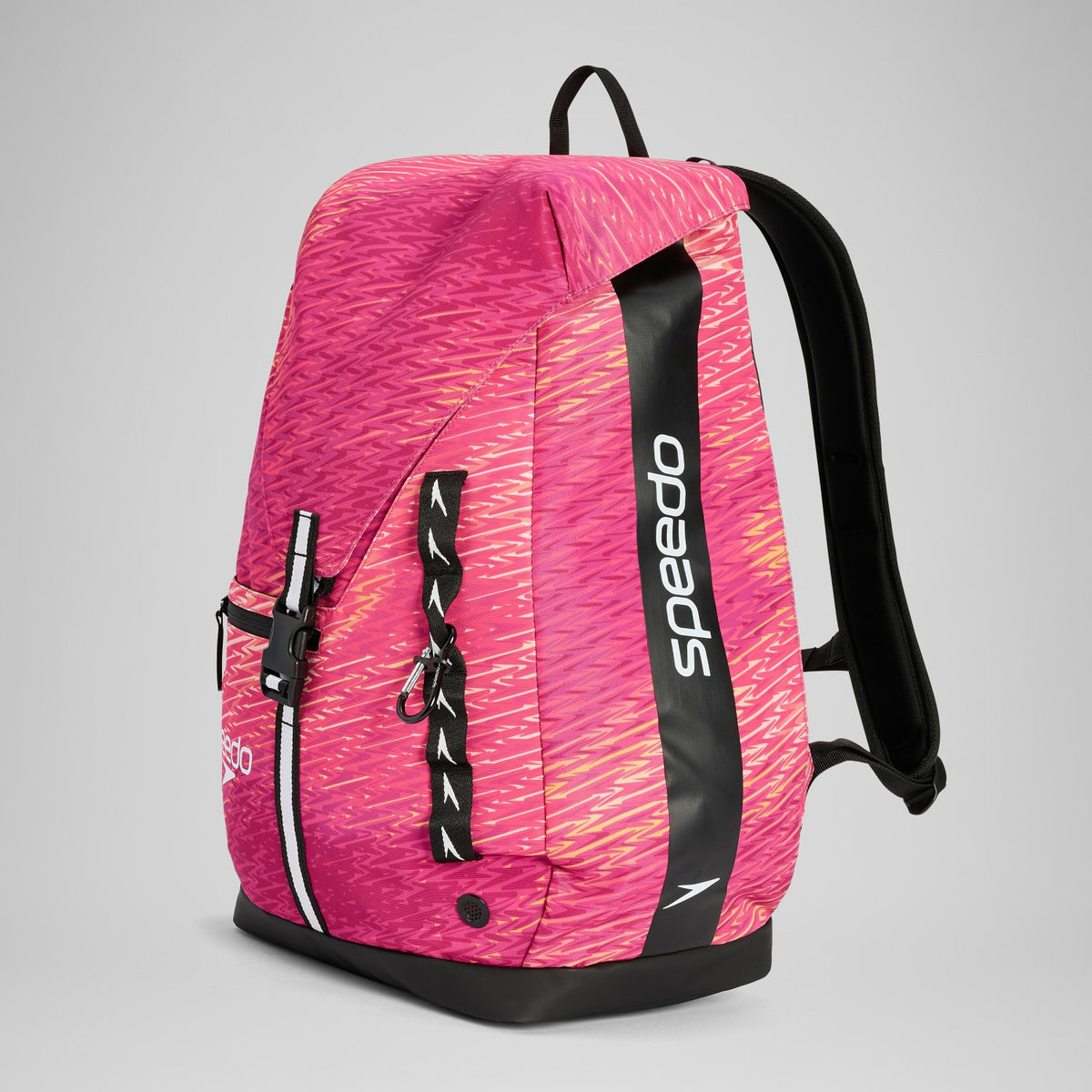 Printed 35L Team Rucksack Pink | Speedo
