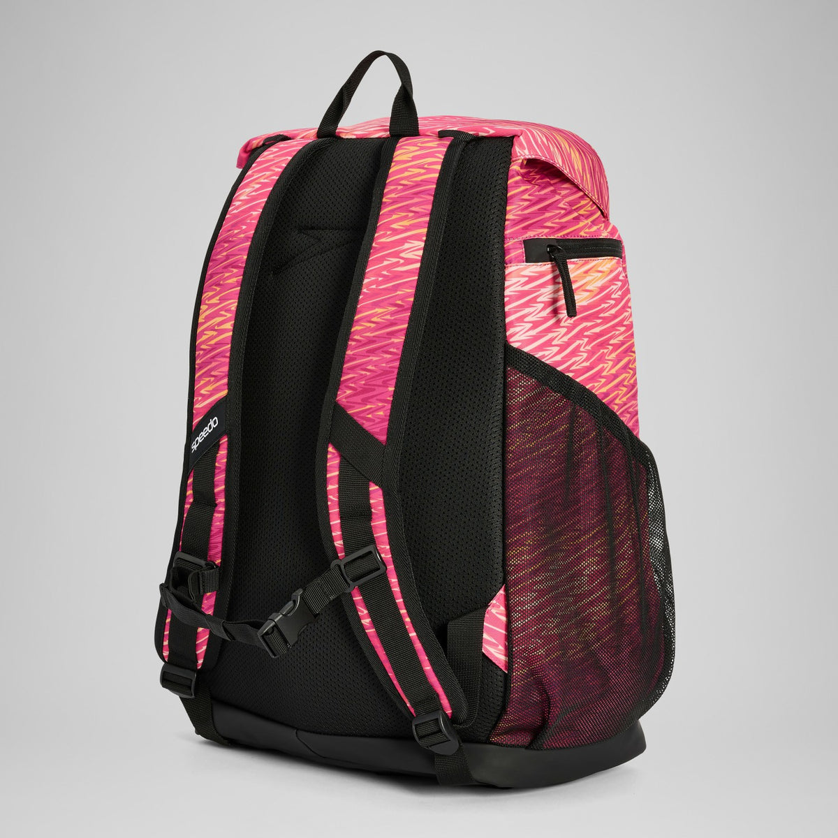 Printed 35L Team Rucksack Pink | Speedo