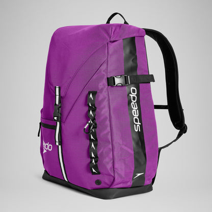 45L Pro Rucksack Purple | Speedo