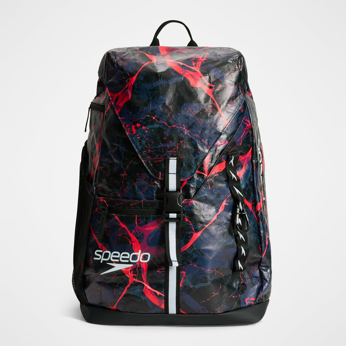 35L Team Bag Limited Edition Black/Red | Speedo