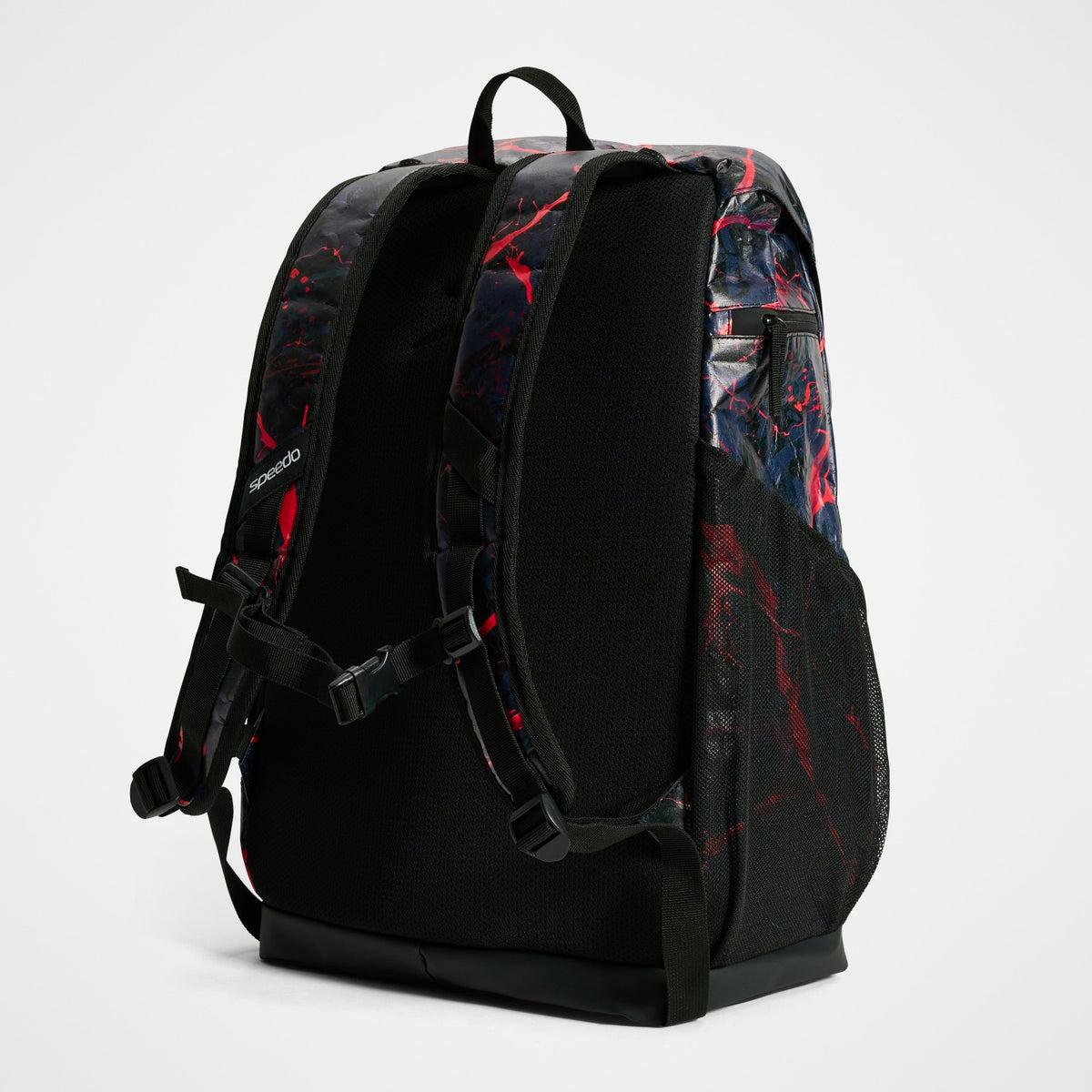 35L Team Bag Limited Edition Black/Red | Speedo