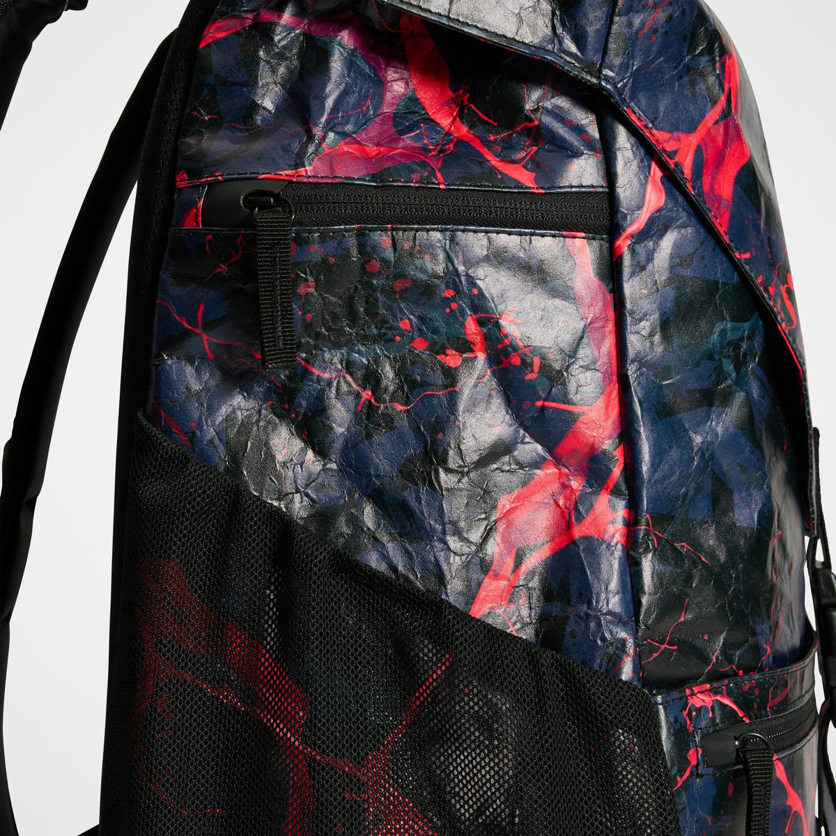35L Team Bag Limited Edition Black/Red | Speedo