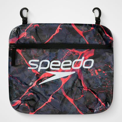 35L Team Bag Limited Edition Black/Red | Speedo