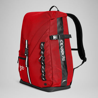 45L Pro Rucksack Red | Speedo