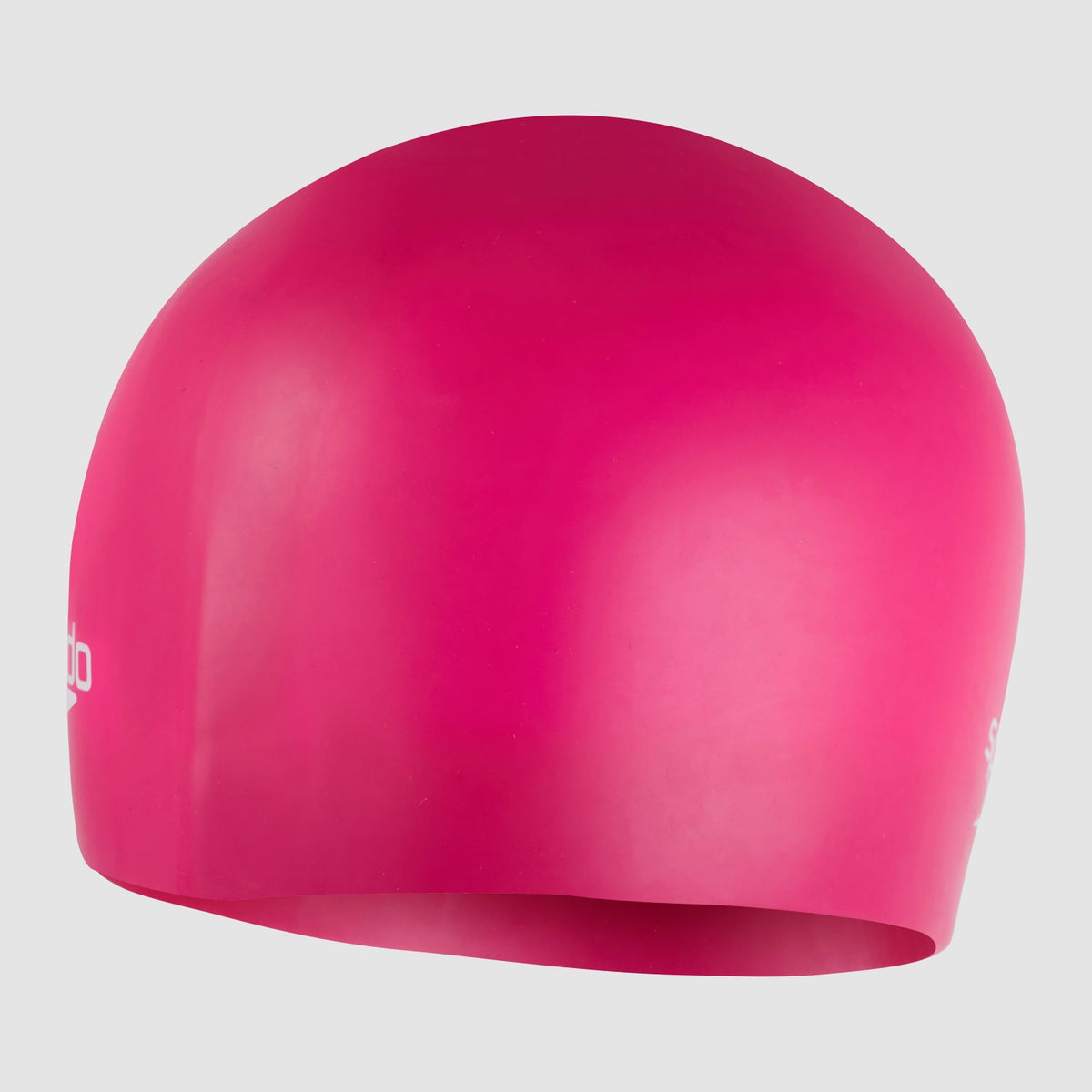 Unisex Silicone Cap Pink | Speedo