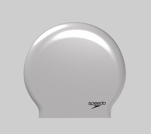 Adult Biofuse Protective Cap Silver | Speedo