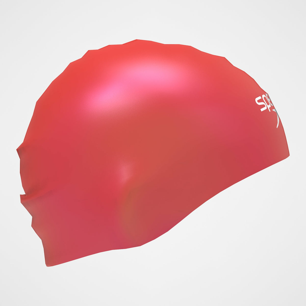 Adult Fastskin Hiro Cap Red | Speedo
