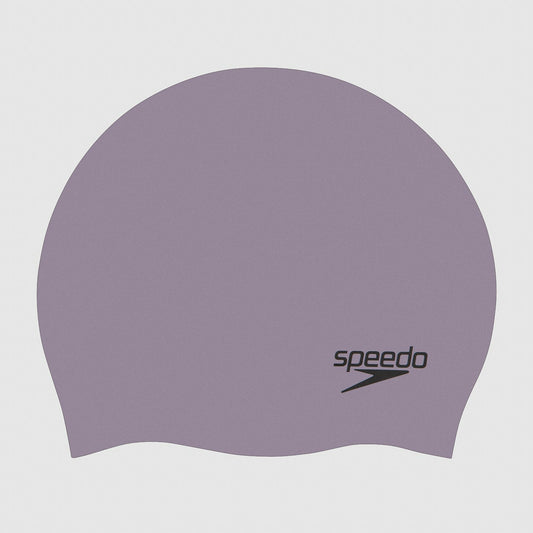 Unisex Silicone Cap Grey | Speedo