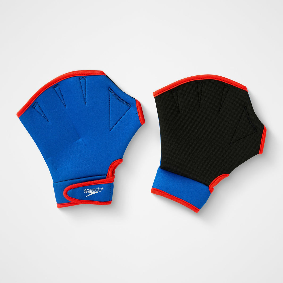 Aquatic Fitness Glove Blue/White | Speedo