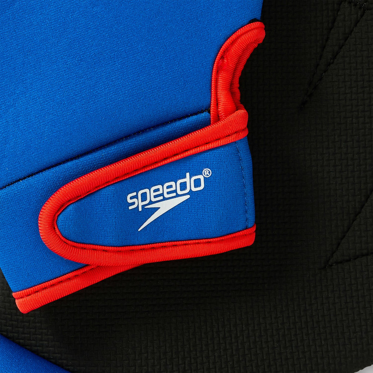 Aquatic Fitness Glove Blue/White | Speedo