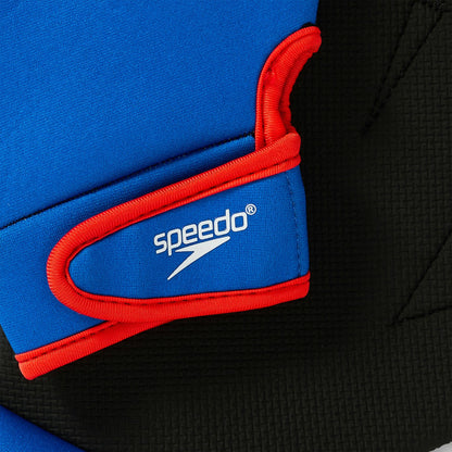 Aquatic Fitness Glove Blue/White | Speedo