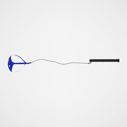 Essential Drag Chute II Blue | Speedo