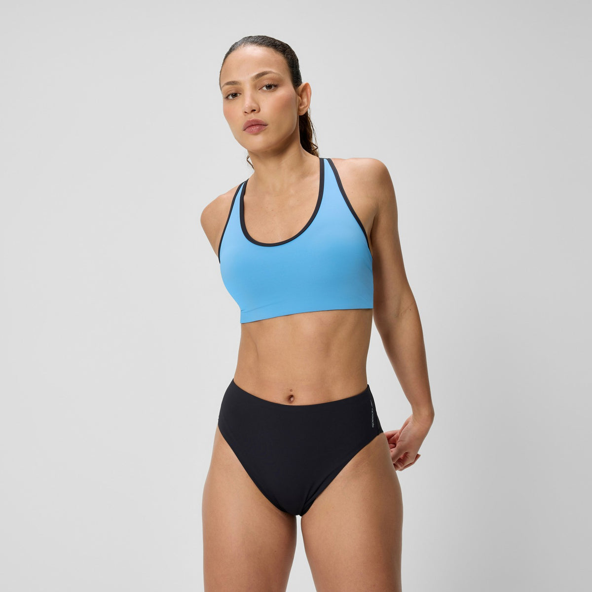 Sculpture Classic Bikini Bottom Black | Speedo