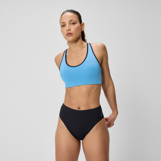 Sculpture Classic Bikini Bottom Black | Speedo